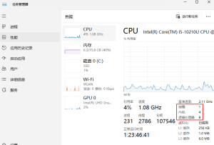 CPU和GPU、內(nèi)核與邏輯處理器的區(qū)別（菜鳥解惑）